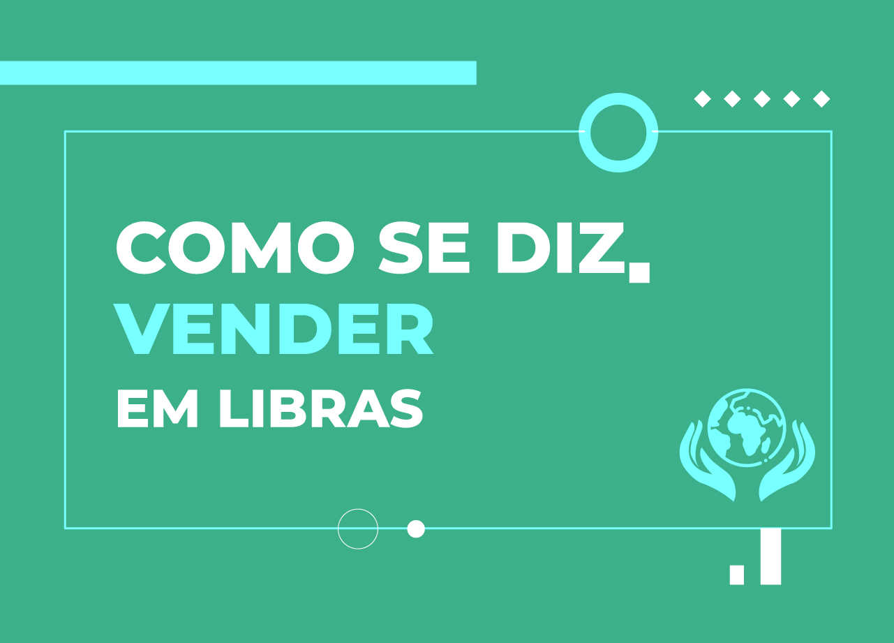 vender em libras